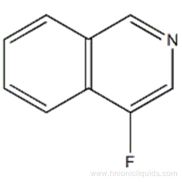 4-Fluoroisoquinoline CAS 394-67-2
